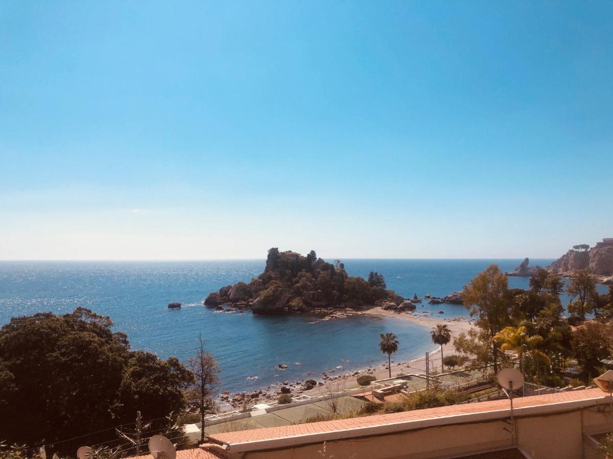 Salu' Lejlighed Taormina Eksteriør billede